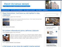 Tablet Screenshot of octavianmosin.info